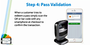 Validate Mobile Wallet Loyalty Passes