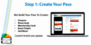 Create Mobile Wallet Loyalty Passes