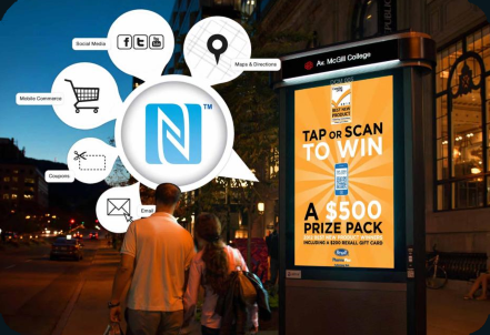How Do You Use NFC Tap in Marketing